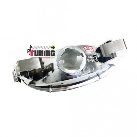 ANTI BROUILLARD ARRIERE CHROM PEUGEOT 206 (04069)