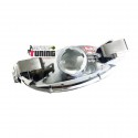 ANTI BROUILLARD ARRIERE CHROM PEUGEOT 206 (04069)