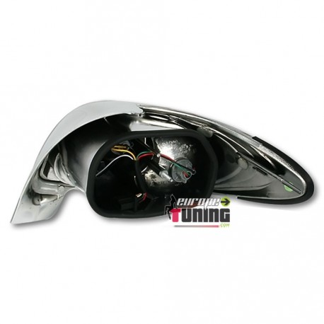 FEUX TUNING LEXUS CHROM PEUGEOT 206 (X13385)