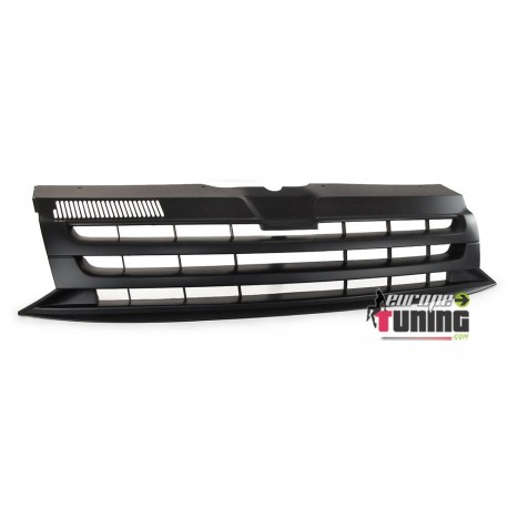 GRILLE DE CALANDRE SPORT NOIRE VW BUS ET TRANSPORTEUR T5 FACELIFT (04583)