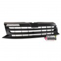 GRILLE DE CALANDRE SPORT NOIRE VW BUS ET TRANSPORTEUR T5 FACELIFT (04583)