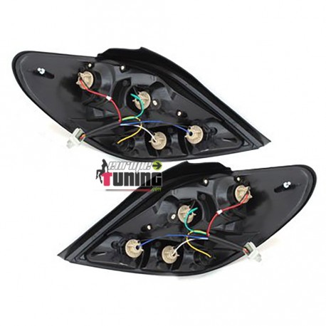 FEUX LEXUS TUNING 207 CHROME (12370)