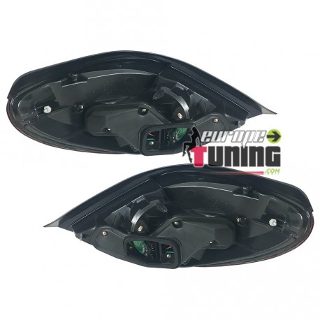 FEUX LED FUMES TUNING PEUGEOT 207 CC (14077)