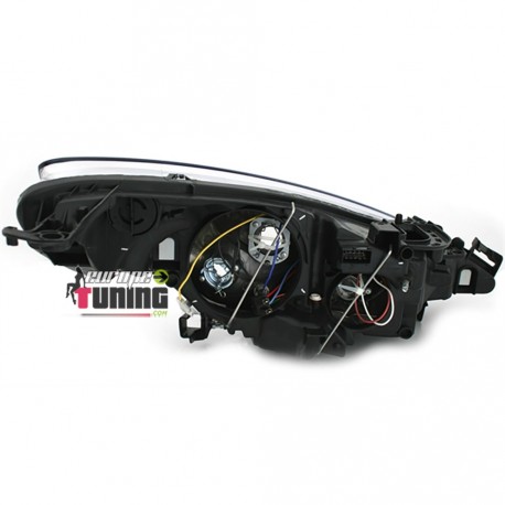 PHARE CONDUCTEUR 207 AP 2006 H7 H7 H1 (03052)