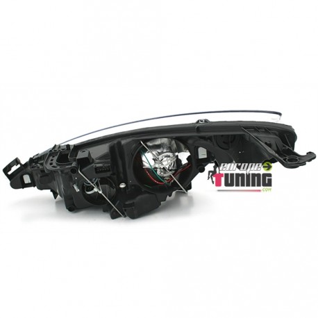 PHARE FEU AVANT DROIT PASSAGER PEUGEOT 207 H1/H7 (49280)