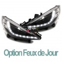 DRL PHARES DIURNES R87 PEUGEOT 207 (00242)