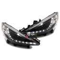 DRL PHARES DIURNES R87 PEUGEOT 207 (00242)