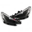 DRL PHARES DIURNES R87 PEUGEOT 207 (00242)