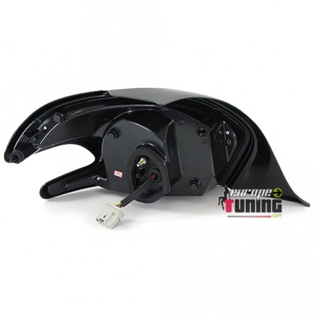 FEUX LEDS CELIS NOIRS PEUGEOT 208 (04178)