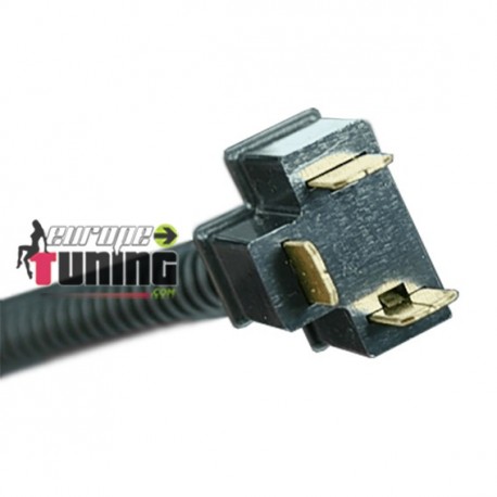 PHARES DEVIL EYES NOIRS TUNING 306 PHASE 1 (13629)