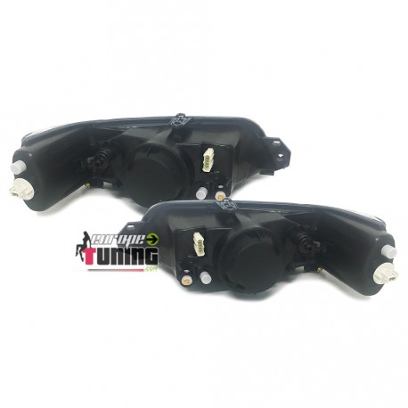 FEUX GLACE LISSE TUNING NOIRS 306 PHASE 2 (12040)