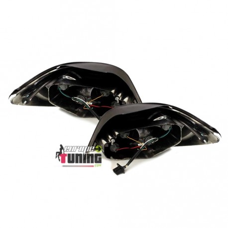 FEUX TUNING LEXUS NOIRS PEUGEOT 307 (03390)