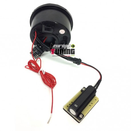 PROJECTEURS CLIGNOTANTS A LEDS AVEC FONCTION VEILLEUSE JEEP WRANGLER JK (04586)