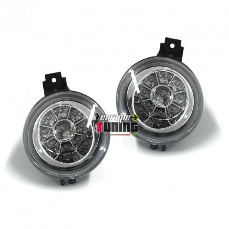 PROJECTEURS CLIGNOTANTS LED VOLKSWAGEN VW LUPO 1998 - 2005 (04588)