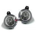 PROJECTEURS CLIGNOTANTS LED VOLKSWAGEN VW LUPO 1998 - 2005 (04588)