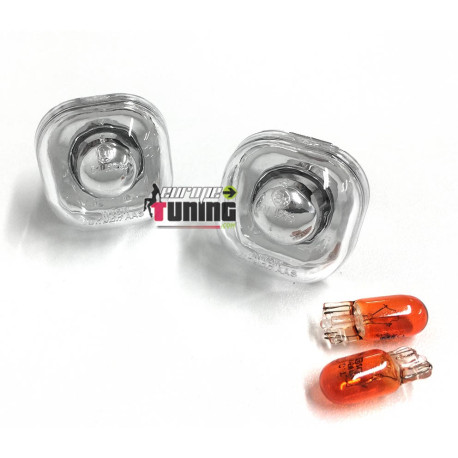 REPETITEURS CRISTAL AUDI A3 A4 SKODA OCTAVIA FABIA (04589)