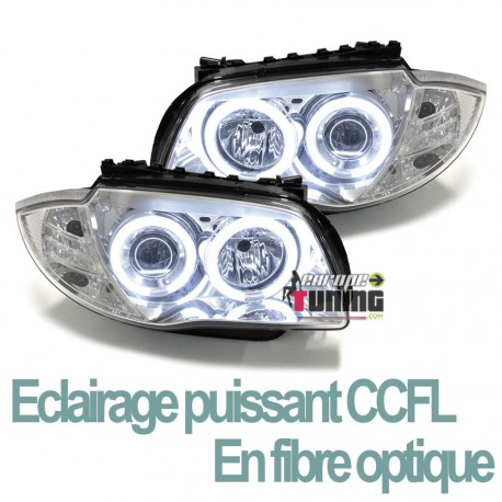 CCFL ANGEL EYES BMW E81 / E82 / E87 / E88  (00594)