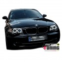 CCFL ANGEL EYES NOIR BMW E87 E82 E81 E88  (00757)