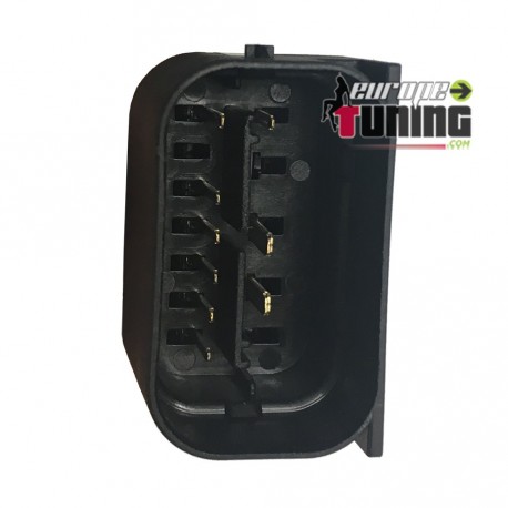 CCFL ANGEL EYES NOIR BMW E87 E82 E81 E88  (00757)