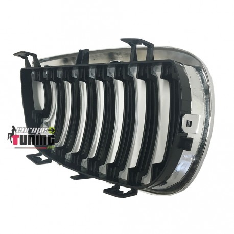 CALANDRE CHROM BMW E87 2004-2007 (00838)