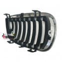 CALANDRE CHROM BMW E87 2004-2007 (00838)