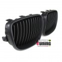 CALANDRE NOIRE BMW E81 E82 E87 E88 2008-2011  (03203)