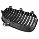 CALANDRE NOIRE BMW E81 E82 E87 E88 2008-2011  (03203)