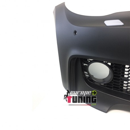 PARE CHOC AVANT LOOK M POUR E81 E82 E87 E88 (04299)