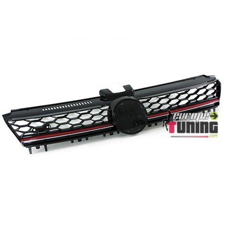 CALANDRE LOOK GTI GOLF 7 (03769)