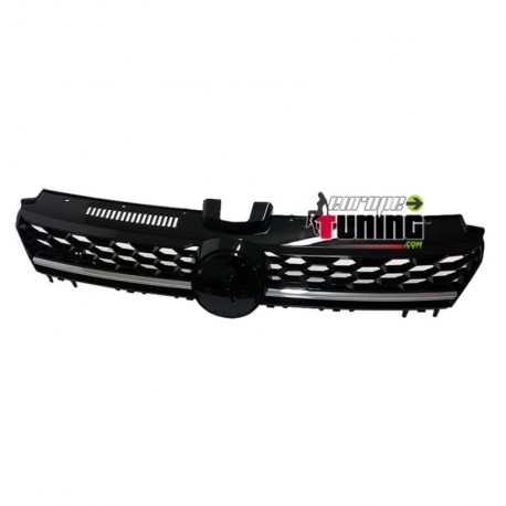 CALANDRE BANDE CHROMEE  GOLF 7 (03770)