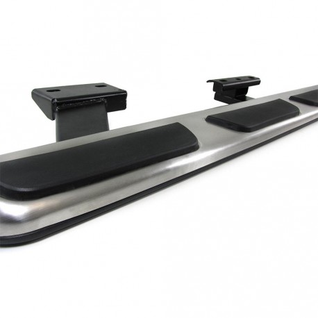 MARCHES PIEDS EN ALUMINIUM BROSSE AUDI Q3 (04600)