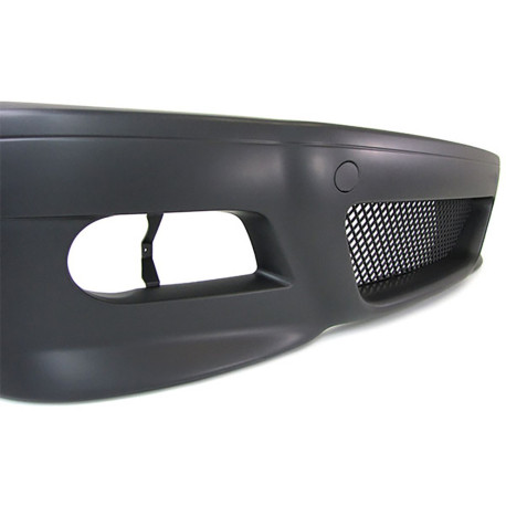 PARE CHOC AVANT TYPE M3 POUR BMW E46 (03872)