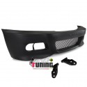 PARE CHOC AVANT SPORT LOOK M3 POUR BMW SERIE 3 E46 PHASE 2 (04601)
