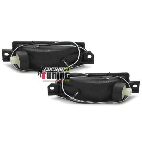 CLIGNOTANTS CRISTAL TUNING POUR BMW E30 (10016)