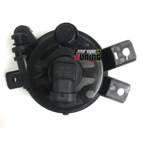 2 ANTI BROUILLARDS FUMES NOIRS BMW X1 E84 2009-2015 (04617)