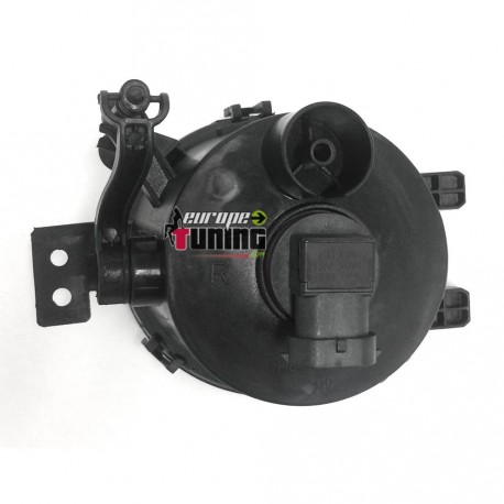 2 ANTI BROUILLARDS NOIRS BMW SERIE 1 E82 E88 COUPE CABRIOLET 2011-2013 (04618)