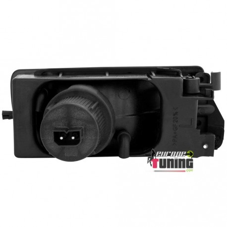 ANTI BROUILLARD TUNING BMW E36 CHROM LISSES (10024)