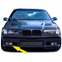 ANTI BROUILLARD TUNING BMW E36 CHROM LISSES (10024)