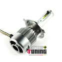 2 AMPOULES LEDS H4 36W 6000K 3800LM HOMOLOGUEES (04204)