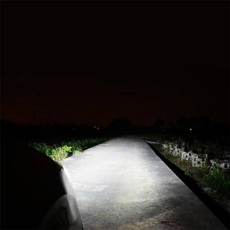 2 AMPOULES LEDS H4 36W 6000K 3800LM HOMOLOGUEES (04204)