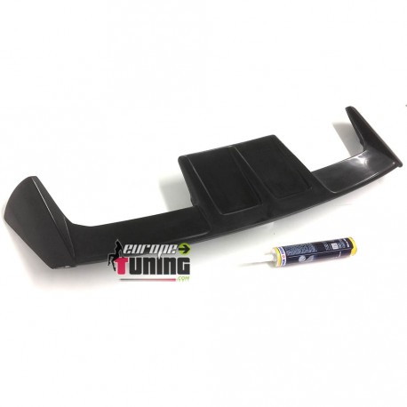 SPOILER AILERON ARRIERE SPORT CSR X-LINE SEAT LEON 1P 2005-2009 (04643)