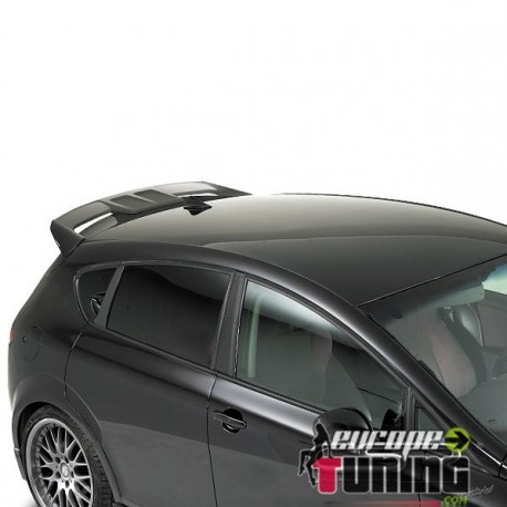 SPOILER AILERON ARRIERE SPORT CSR X-LINE SEAT LEON 1P 2005-2009 (04643)