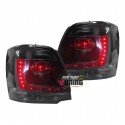 FEUX LED NOIRS POLO APRES 2009 (03760)
