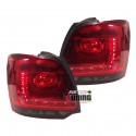 FEUX LED ROUGES FUMES POLO APRES 2009 (03762)