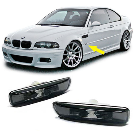 REPETITEURS FUMES BMW E46 98-01 (03023)