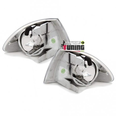 CLIGNOTANTS TUNING CHROM BMW E46 BERLINE TOURING 98-2001 (10061)