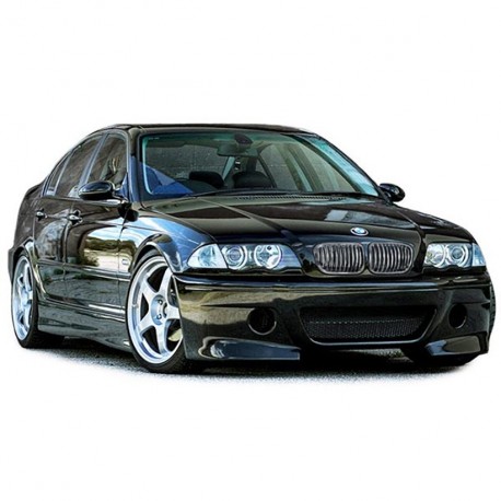 CALANDRE LOOK M3 CHROM E46 98-01 (00113)