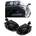 PAIRE D'ANTI BROUILLARDS POUR BMW E46 M3 SPORT (00862)
