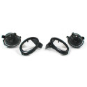 PAIRE D'ANTI BROUILLARDS POUR BMW E46 M3 (10318)