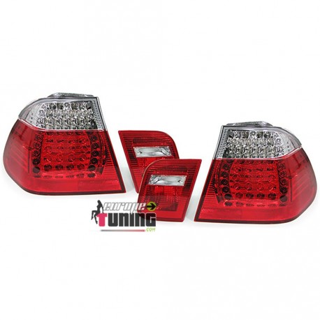 FEUX LED TUNING BMW E46 BERLINE 98-01 (11752)
